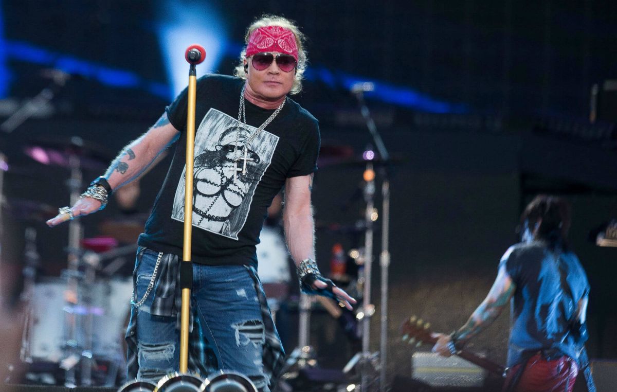 Pertama setelah sepuluh tahun